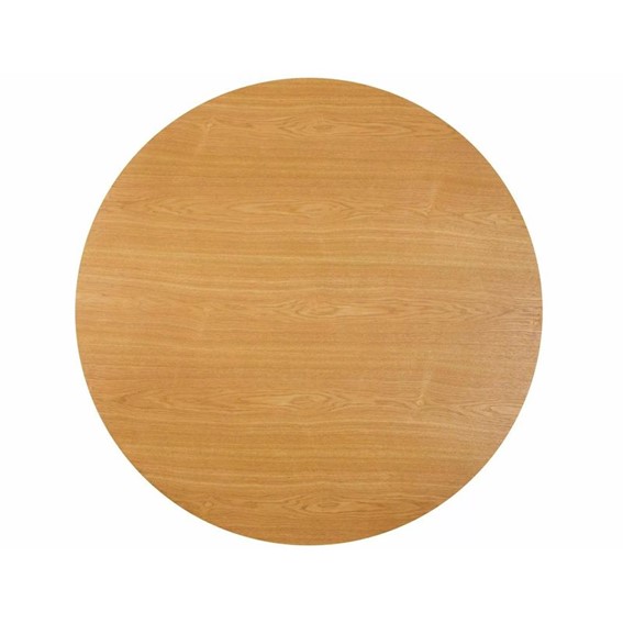 Stół RONDO Fi120cm Dąb