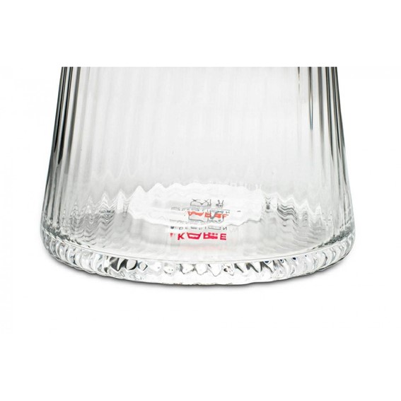 Szklanka RIFFLE 440ml Transparenty