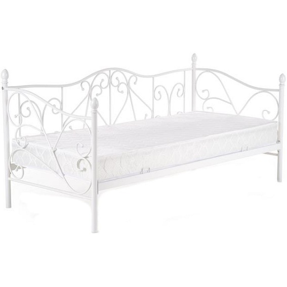 Łóżko SUMATRA 90x200 Biały