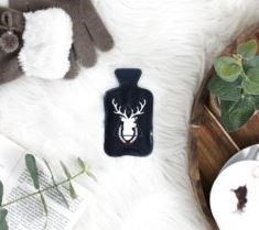 Ogrzewacz do Rąk GWIAZDA Szary