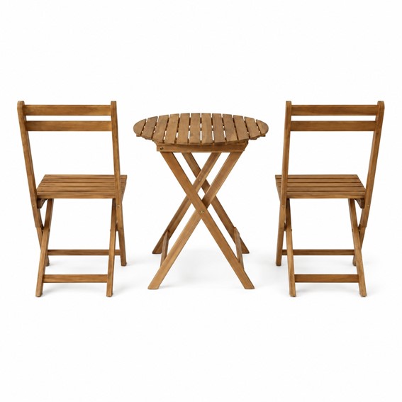 Zestaw Balkonowy ARDEA Duo Naturalny