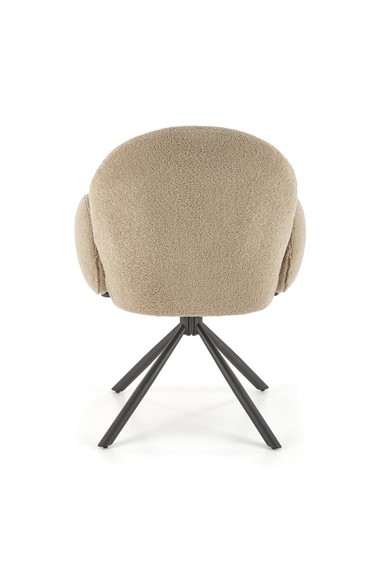 Krzesło K498 Cappucino