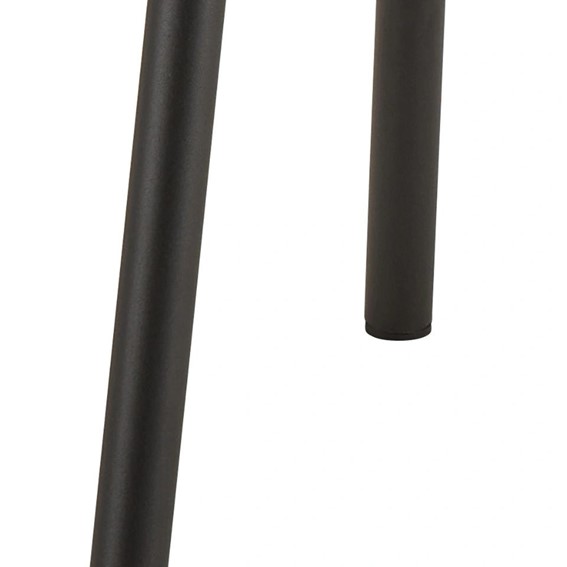 Krzesło ESRA Beżowy/Czarny