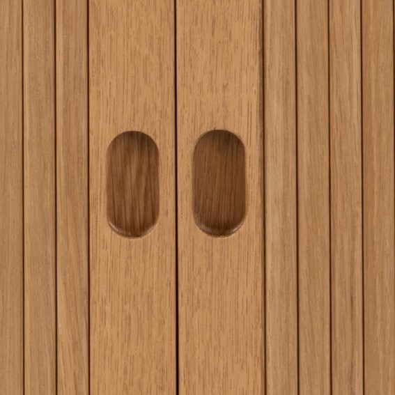 Szafka Nocna LANGLEY Dąb