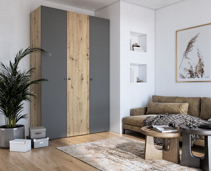 Korpus K3 FORMO Biały