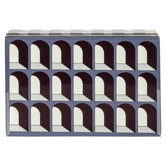 Pojemnik na Biżuterię VAYA L Czarny