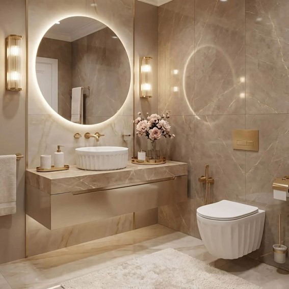 Misa WC Podwieszana DUO TORNADO Biały