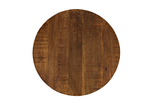 Stolik Avola AV1730-58 76x76x76 Brązowy