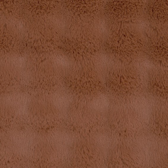 Tkanina BUBBLE 44 Brązowy (1 mb)