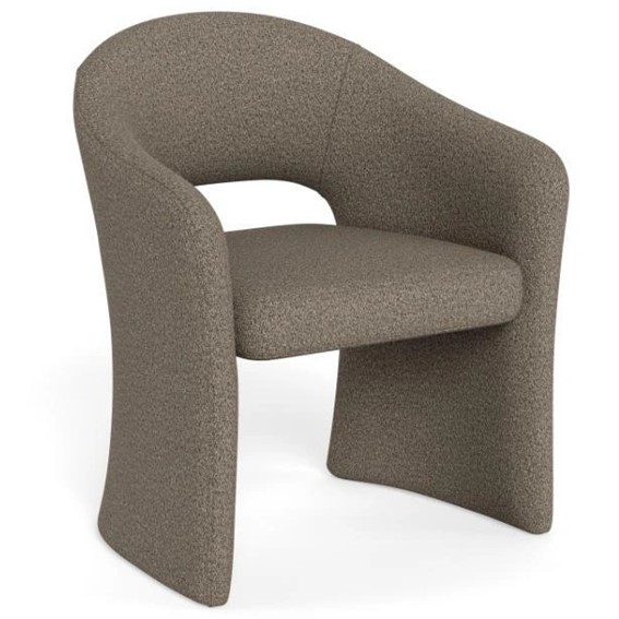 Krzesło TORI Brązowy