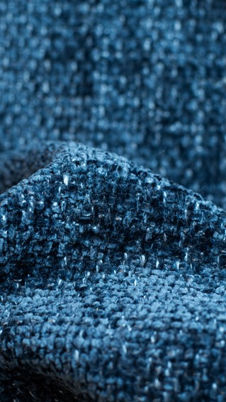 Tkanina HAGA 86 Granatowy (1 mb)