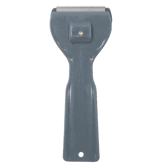 Skrobak do Ceramiki/Szkła z 5 Ostrzami Szary