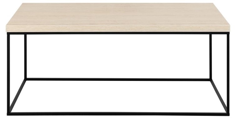 Stolik BAROSSA 110x55cm Beżowy