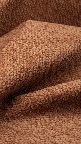 Tkanina EGON 42 Miedziany (1 mb)