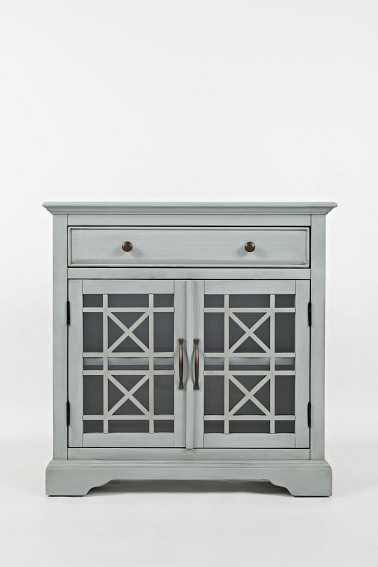 Komoda AV275-9 2D/1S Avola 38x82x82 Szary