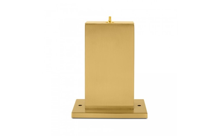 Podsufitka do Lampy RING Złoty