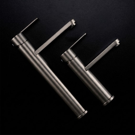 Bateria Umywalkowa Niska ARCOS Tytan