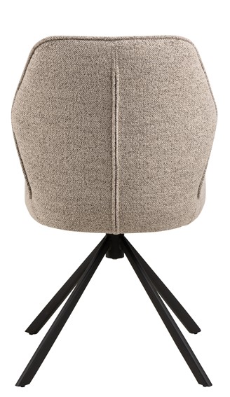 Krzesło Obrotowe AURA Monza Beżowy