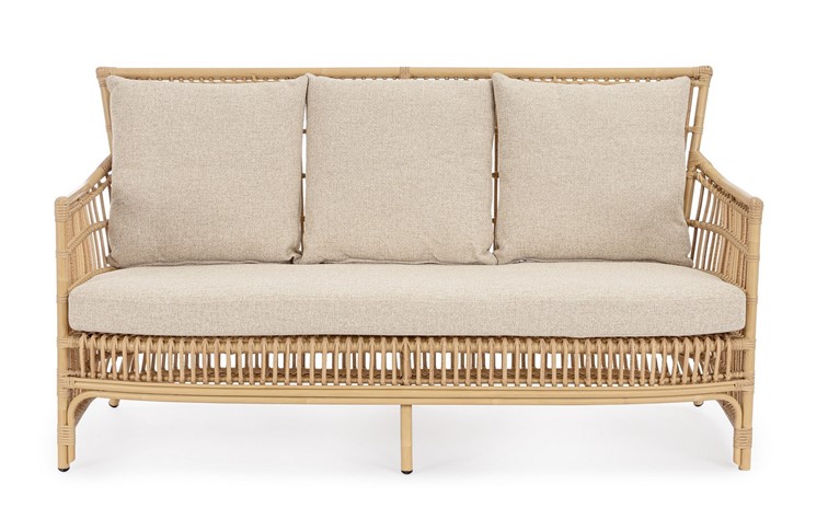 Sofa ADELMA Naturalny