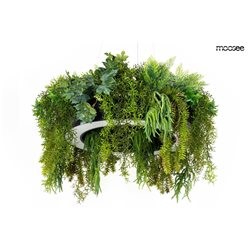 Lampa Wisząca GARDENS  70 Czarny