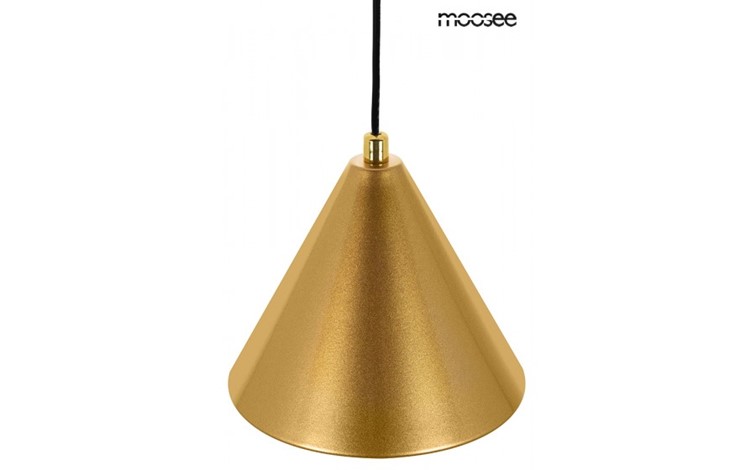 Lampa Wisząca ACUSTICA Złoty