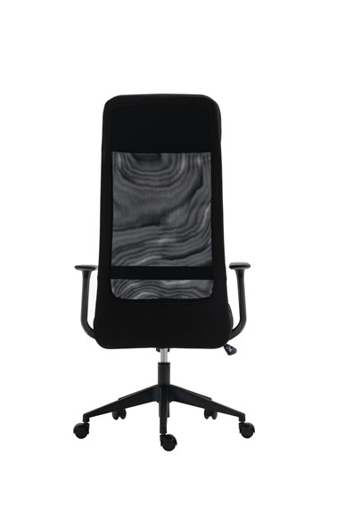 Fotel Obrotowy FB24-FX (B) Czarny