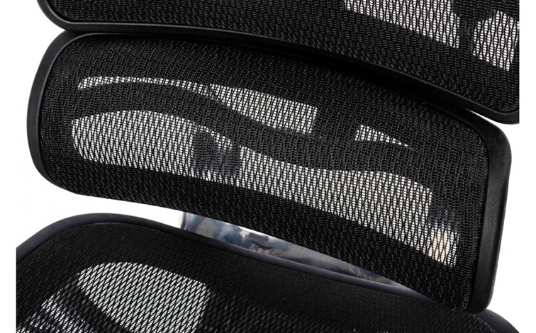 Fotel Biurowy ERGO Czarny