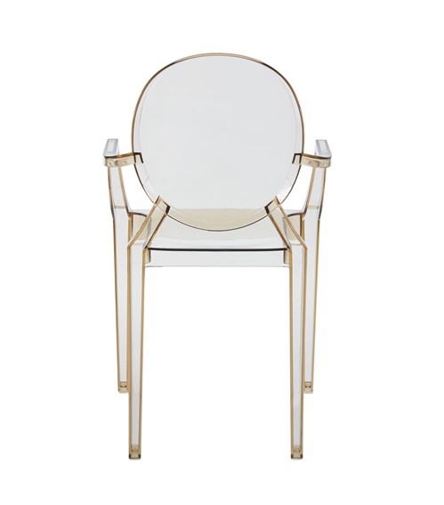 Krzesło K2-FX (B) Bursztynowy