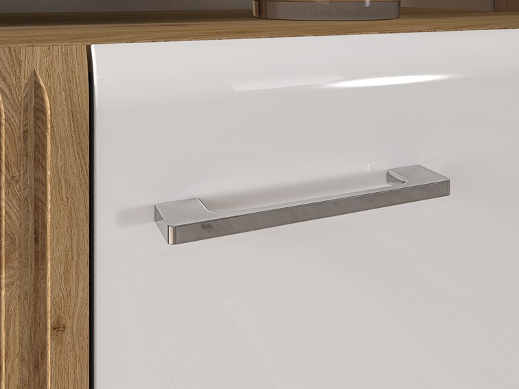 Dostawka RTV ADAGIO 08 Dąb Castello