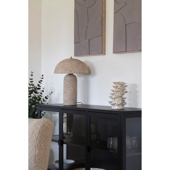 Lampka Nocna ASTLEY Beżowy