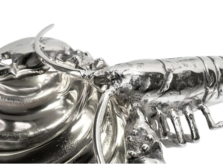 Chłodziarka na Napoje LOBSTER Srebrna