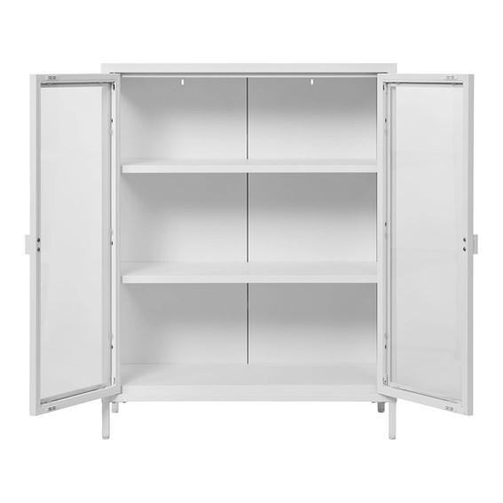 Witryna BRISBANE 80cm Biały