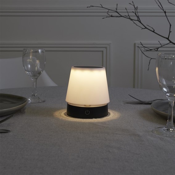 Lampka Teleskopowa LUMIO Biały