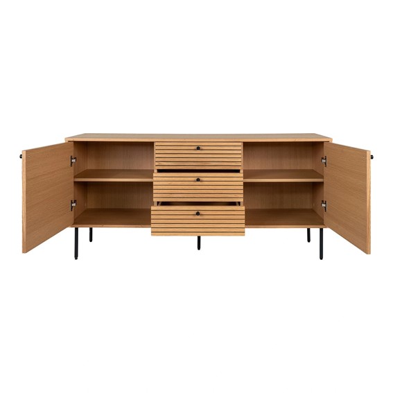 Komoda KYOTO 150cm Dąb Naturalny