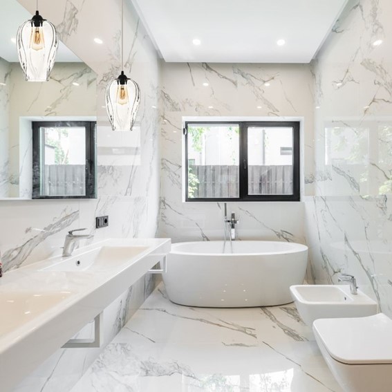 Lampa Wisząca ALLURA 1S Czarny