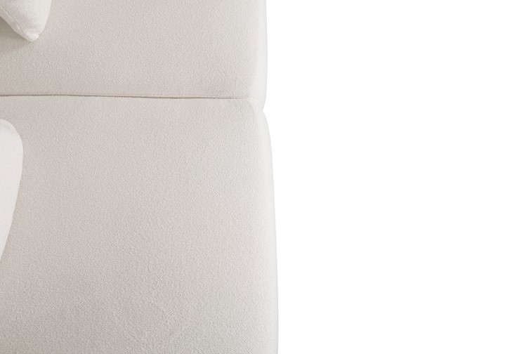 Sofa NUA N49-1 Biały