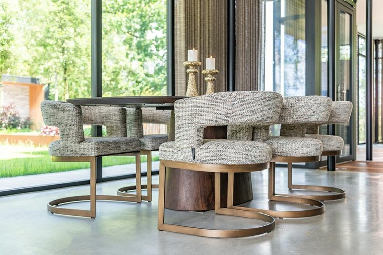 Krzesło ELLIS Nature