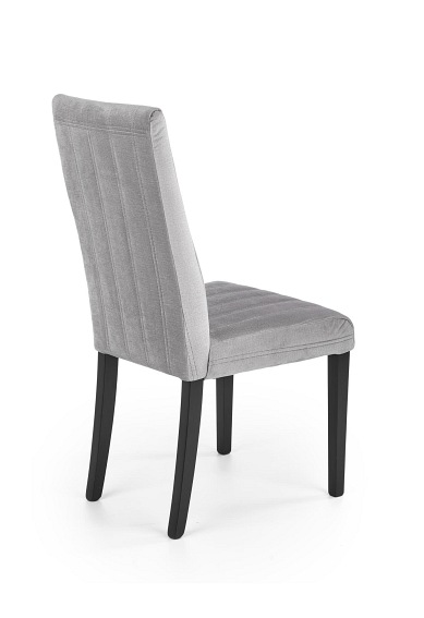 Krzesło DIEGO 2 Czarny/Monolith 85