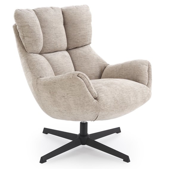 Fotel Wypoczynkowy ORINOKO Beżowy