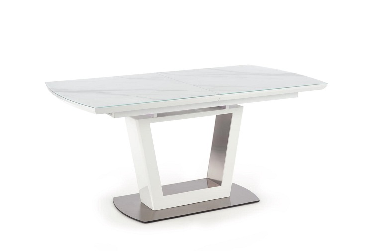 Stół Rozkładany Blanco 90x160 Biały