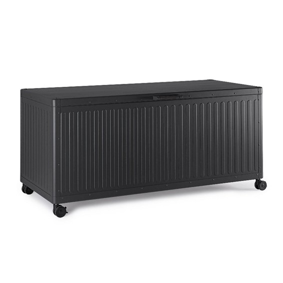 Skrzynia Ogrodowa OCEAN CHARC Czarny