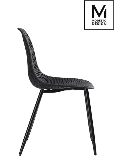 Krzesło TIVO Czarne