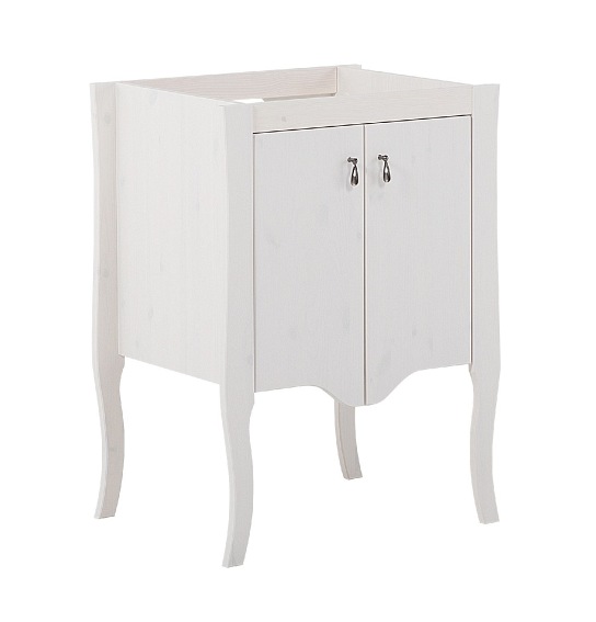 Szafka pod Umywalkę ELISABETH 820 Biały