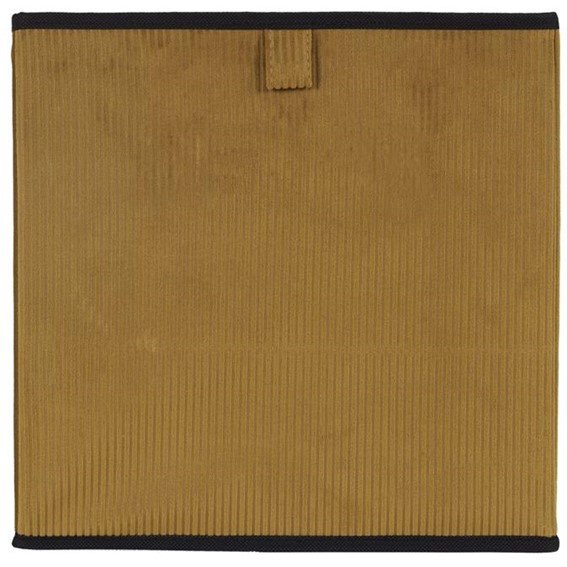 Składany Pojemnik do Przechowywania GIULIA Musztardowy