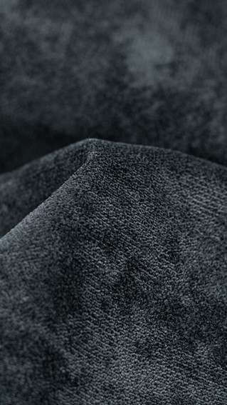 Tkanina HAVANA 17 Grafitowy (1 mb)