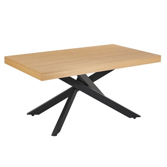 Stół Rozkładany ST32-FX (160-240)x80 Dąb Naturalny