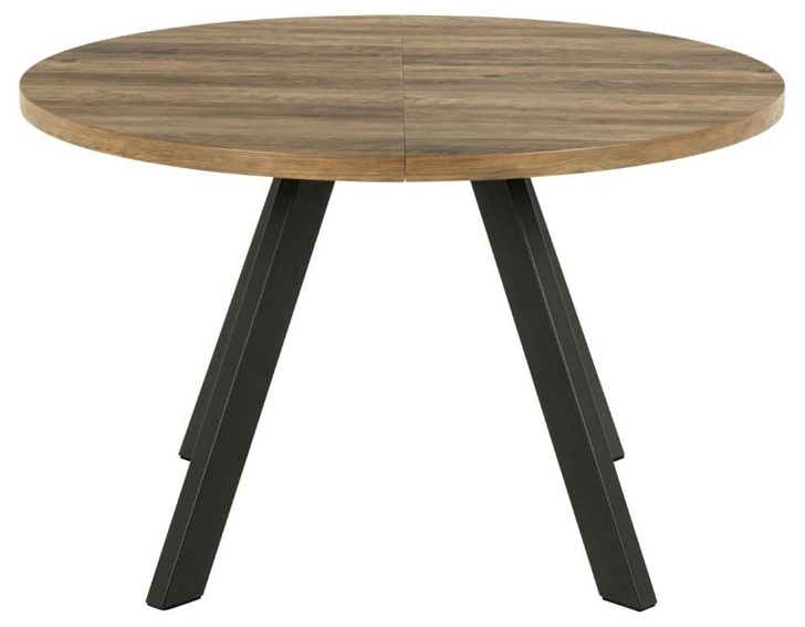 Stół ZALIDA fi120 Dąb