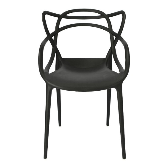 Krzesło LEXI czarne insp. Master chair