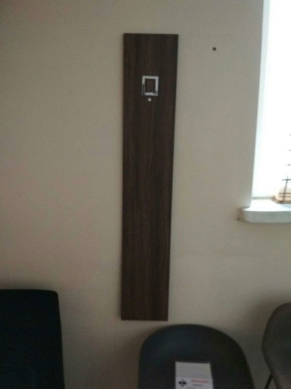 Wieszak MODULAR 06 Dąb Wenge