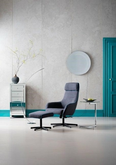 Stolik Easy Living 46x51x62 Transparentny